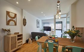 BBarcelona Guinardó Flat